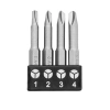 Mũi tuốc nơ vít tam giác UY 50mm - Dụng cụ chuyên gia, hiệu quả, giảm giá chỉ 31.900 VND 9