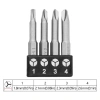 Mũi tuốc nơ vít tam giác UY 50mm - Dụng cụ chuyên gia, hiệu quả, giảm giá chỉ 31.900 VND 11