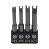 Mũi tuốc nơ vít tam giác UY 50mm - Dụng cụ chuyên gia, hiệu quả, giảm giá chỉ 31.900 VND 12