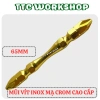 Mũi vít & mũi bắt vít 65mm mạ crom vàng cao cấp, siêu cứng, từ tính mạnh, chân lục giác - 35.000đ 3