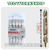 Mũi vít PH2 AA 65mm 4 cạnh siêu cứng, từ tính cực mạnh, chân lục giác – 22.400₫ 4