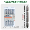 Mũi vít PH2 AA 65mm 4 cạnh siêu cứng, từ tính mạnh, chân lục giác chuẩn - 21.000₫ 4