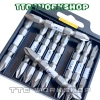 Mũi vít thép 2H cao cấp, từ tính cực mạnh, siêu cứng, chịu ăn mòn, công suất lớn - 71.400 VND 5