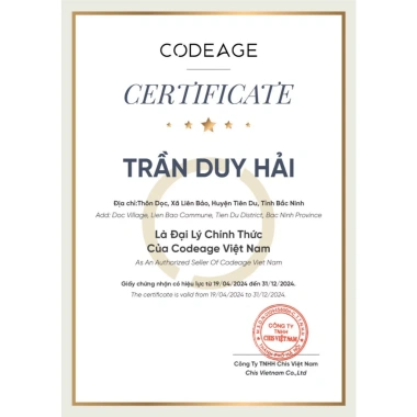 Multi Collagen Peptides Cam Codeage - Da Đẹp, Xương Chắc Khỏe, Giá 1.790.000 VNĐ