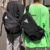 Multy Messenger BAG Túi Đeo Chéo Họa Tiết Tam Giác Phản Quang Full Bộ - Giá 290.000₫ 4