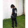 Multy Messenger BAG Túi Đeo Chéo Họa Tiết Tam Giác Phản Quang Full Bộ - Giá 290.000₫ 7