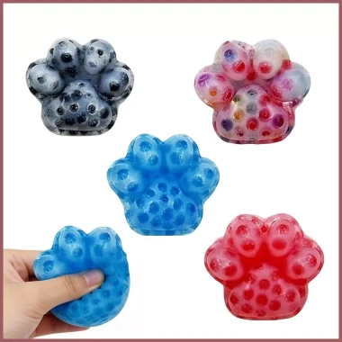 Mụn Pop Đồ Chơi 4 Miếng Thực Tế Mềm Bóp Giảm Stress Cho Người Lớn và Thiếu Niên, Giá Ưu Đãi 357.500₫ 6 Mụn Pop Đồ Chơi 4 Miếng Thực Tế Mềm Bóp Giảm Stress Cho Người Lớn và Thiếu Niên, Giá Ưu Đãi 357.500₫ 6