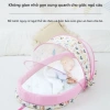 Mùng chống muỗi trẻ em gấp gọn bọt biển và cotton, chống côntrùng, 981.400 VND 2