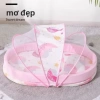 Mùng chống muỗi trẻ em gấp gọn bọt biển và cotton, chống côntrùng, 981.400 VND 4