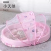 Mùng chống muỗi trẻ em gấp gọn bọt biển và cotton, chống côntrùng, 981.400 VND 7