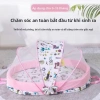 Mùng chống muỗi trẻ em gấp gọn bọt biển và cotton, chống côntrùng, 981.400 VND 10