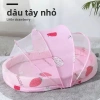 Mùng chống muỗi trẻ em gấp gọn bọt biển và cotton, chống côntrùng, 981.400 VND 11