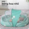 Mùng chống muỗi trẻ em gấp gọn bọt biển và cotton, chống côntrùng, 981.400 VND 12