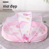 Mùng chống muỗi trẻ em gấp gọn bọt biển và cotton, chống côntrùng, 981.400 VND 13