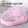 Mùng chống muỗi trẻ em gấp gọn bọt biển và cotton, chống côntrùng, 981.400 VND 14