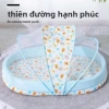 Mùng chống muỗi trẻ em gấp gọn bọt biển và cotton, chống côntrùng, 981.400 VND 15