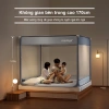 Mùng Chống Ngã Medoga Khung Vuông, Chống Muỗi, Chắn Giường, Không Khoan Tường 6