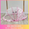 Mùng chụp tự bung gấp gọn cho bé – Màn ngủ lưới chống muỗi, nhỏ gọn, 130.000₫ 3