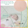 Mùng chụp tự bung gấp gọn cho bé – Màn ngủ lưới chống muỗi, nhỏ gọn, 130.000₫ 8