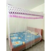 Mùng dây mắc tay góc thêu hoa mai - Màn ngủ chống muỗi hiệu quả, giá 95.000₫ 3