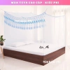 Mùng dây thắt tay 4 góc thêu hoa mai 2.025 - Màn ngủ chống muỗi, giá 104.000₫ 7