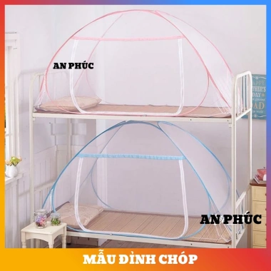Mùng đỉnh chóp hoa tự bung tiện lợi cho người lớn - Màn ngủ chống muỗi gấp gọn thông minh, giá ưu đãi 117.000 3 Mùng đỉnh chóp hoa tự bung tiện lợi cho người lớn - Màn ngủ chống muỗi gấp gọn thông minh, giá ưu đãi 117.000 3