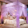 Mùng lưới chống muỗi phong cách công chúa 1.5-2.0m - Chất liệu bền, lắp nhanh, giảm muỗi hiệu quả - Giá chỉ 352.261 VND 8