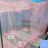 Mùng màn lỗ nhỏ cao 2m chống muỗi, côn trùng - Size 1.6m & 1.8m, giá ưu đãi 154k 4