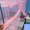 Mùng màn lỗ nhỏ cao 2m chống muỗi, côn trùng - Size 1.6m & 1.8m, giá ưu đãi 154k 5
