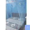 Mùng màn lỗ nhỏ cao 2m chống muỗi, côn trùng - Size 1.6m & 1.8m, giá ưu đãi 154k 6