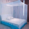 Mùng màn tuyn hoa chống muỗi thiết kế đẹp, giá 44.000đ, nhẹ dễ lắp đặt