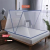 Mùng màn xếp gọn, mùng chụp, mùng chống muỗi - Giá chỉ 220.000₫, giảm mạnh từ 266.200