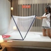Mùng màn xếp gọn, mùng chụp, mùng chống muỗi - Giá chỉ 220.000₫, giảm mạnh từ 266.200 6