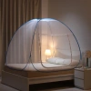 Mùng màn xếp gọn, mùng chụp, mùng chống muỗi - Giá chỉ 220.000₫, giảm mạnh từ 266.200 9