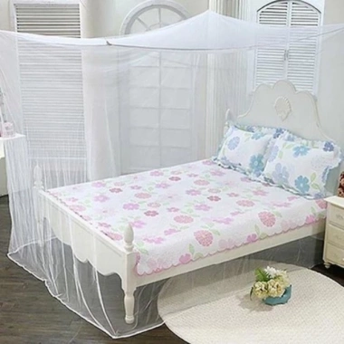 Mùng ngủ vải màn Tuyn xuất khẩu Loại 1 – Chống muỗi, đủ size Hà Nội, giá 62.000đ