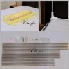 Mùng tuyn ren hoa inox 304 không rỉ - Màn ngủ chống muỗi người lớn Kiều Phi 7