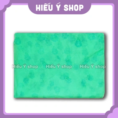Mùng voan Hiếu Ý hoa trắng tinh tế, đủ size 1m2-1m6-1m8-2m5-3m, giá chỉ 79.000