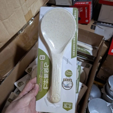Muôi Cơm Lúa Mạch Giòn Tan, Dinh Dưỡng, Giảm Giá 20% Chỉ 16.000 VND - Thơm Ngon