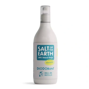 Muối Của Trái Đất Không Mùi Tự Nhiên Dạng Lăn 525ml - Giá Ưu Đãi 868.377