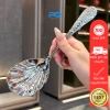 Muôi múc canh hình sò inox 18/10 bát đĩa bàn ăn, giá ưu đãi 99.000đ