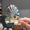 Muôi múc canh hình sò inox 18/10 bát đĩa bàn ăn, giá ưu đãi 99.000đ 3