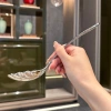 Muôi múc canh hình sò inox 18/10 bát đĩa bàn ăn, giá ưu đãi 99.000đ 5