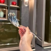 Muôi múc canh hình sò inox 18/10 bát đĩa bàn ăn, giá ưu đãi 99.000đ 7
