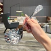 Muôi múc canh hình sò inox 18/10 bát đĩa bàn ăn, giá ưu đãi 99.000đ 8