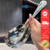 Muôi múc đồ xào cơm rang inox 18/10 đúc nguyên khối O147 giá ưu đãi 169.000₫