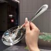 Muôi múc đồ xào cơm rang inox 18/10 đúc nguyên khối O147 giá ưu đãi 169.000₫ 3