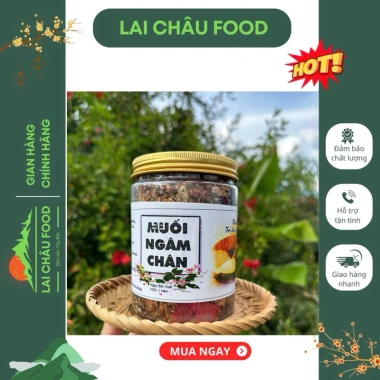 Muối Ngâm Chân Thảo Dược Nhà Tây Bắc – Miễn Ship, Dưỡng Da Tự Nhiên, Giá Ưu Đãi