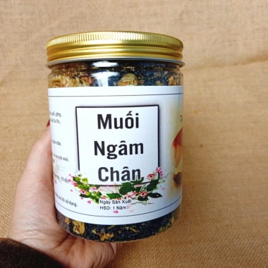 Muối Ngâm Chân Thảo Dược Nhà Tây Bắc – Miễn Ship, Dưỡng Da Tự Nhiên, Giá Ưu Đãi 8 Muối Ngâm Chân Thảo Dược Nhà Tây Bắc – Miễn Ship, Dưỡng Da Tự Nhiên, Giá Ưu Đãi 8