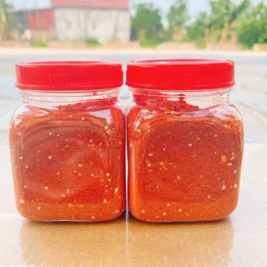 Muối ớt 200g - Dành riêng cho xoài lắc và hoa quả lắc, giá ưu đãi 34.000đ