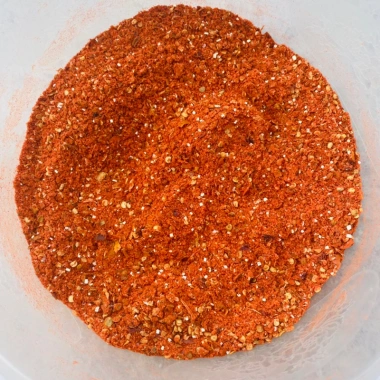 Muối ớt 200g - Dành riêng cho xoài lắc và hoa quả lắc, giá ưu đãi 34.000đ